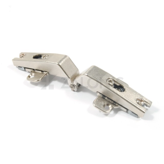 INDAUX A' HINGE / FOR BLIND CORNER + MOUNTING PLATE