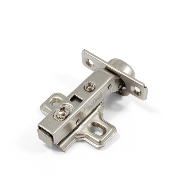 D.26 EMKW CABINET HINGE / SOFT CLOSE / FULL OVERLAY / 2D