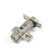 D.26 EMKW CABINET HINGE / SOFT CLOSE / FULL OVERLAY / 2D D.26 EMKW / SOFT CLOSE - 2D