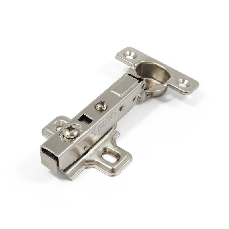 D.26 EMKW CABINET HINGE / SOFT CLOSE / HALF OVERLAY / 2D D.26 EMKW / SOFT CLOSE - 2D
