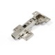 D.35 EMKW CABINET HINGE / SOFT CLOSE / FULL OVERLAY / 4D D.35 EMKW - SOFT CLOSE - 4D