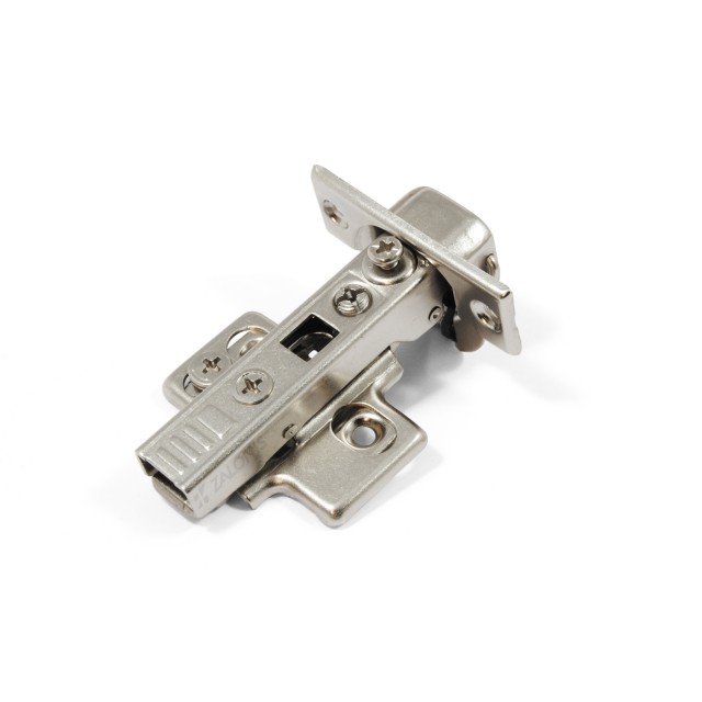 D.35 EMKW CABINET HINGE / SOFT CLOSE / FULL OVERLAY / 4D