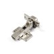 D.35 EMKW CABINET HINGE / SOFT CLOSE / HALF OVERLAY 8mm / 4D D.35 EMKW - SOFT CLOSE - 4D