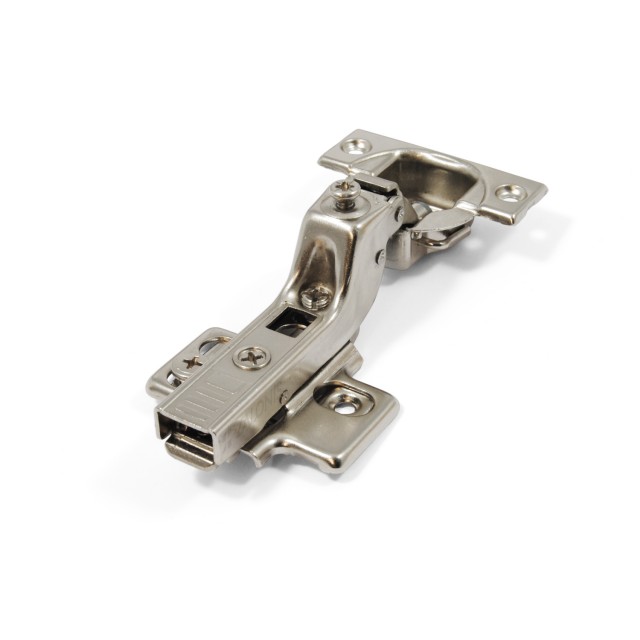 D.35 EMKW CABINET HINGE / SOFT CLOSE / INSET OVERLAY 0mm / 4D