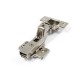 D.35 EMKW CABINET HINGE / SOFT CLOSE / INSET OVERLAY 0mm / 4D D.35 EMKW - SOFT CLOSE - 4D