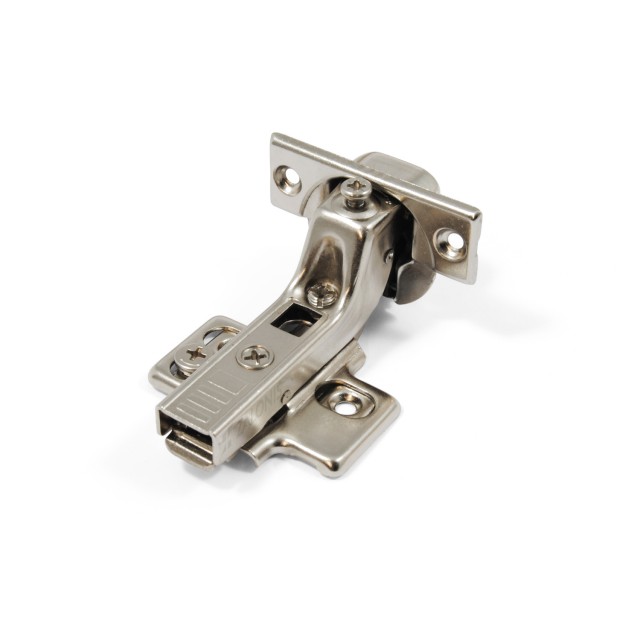 D.35 EMKW CABINET HINGE / SOFT CLOSE / INSET OVERLAY 0mm / 4D