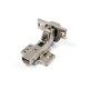 D.35 EMKW CABINET HINGE / SOFT CLOSE / INSET OVERLAY 0mm / 4D D.35 EMKW - SOFT CLOSE - 4D