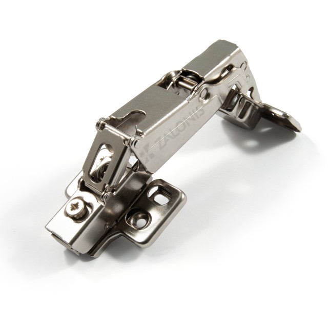 D.35 EMKW HINGE OPENING 180° (160°) / SOFT-CLOSE / FULL OVERLAY