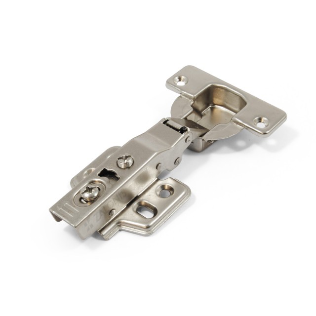 D.40 EMKW CABINET HINGE / SOFT CLOSE / FULL OVERLAY / 2D