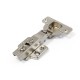 D.40 EMKW CABINET HINGE / SOFT CLOSE / FULL OVERLAY / 2D D.40 EMKW HINGES / SOFT CLOSE - 2D
