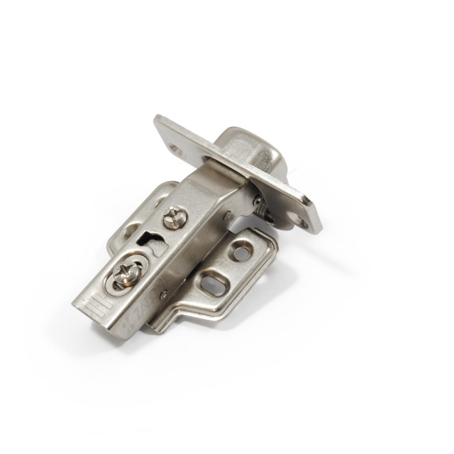 D.40 EMKW CABINET HINGE / SOFT CLOSE / FULL OVERLAY / 2D