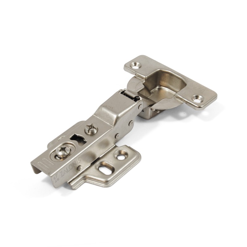 D.40 EMKW CABINET HINGE / SOFT CLOSE / HALF OVERLAY / 2D D.40 EMKW HINGES / SOFT CLOSE - 2D