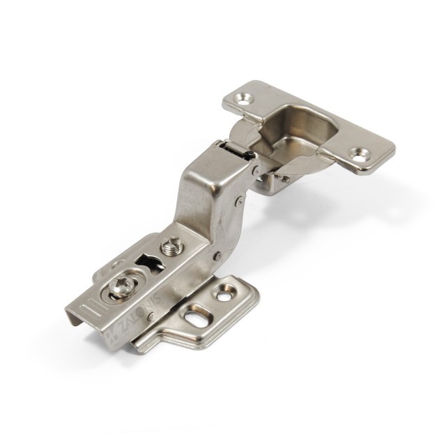 D.40 EMKW CABINET HINGE / SOFT CLOSE / INSET OVERLAY / 2D