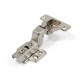 D.40 EMKW CABINET HINGE / SOFT CLOSE / INSET OVERLAY / 2D D.40 EMKW HINGES / SOFT CLOSE - 2D