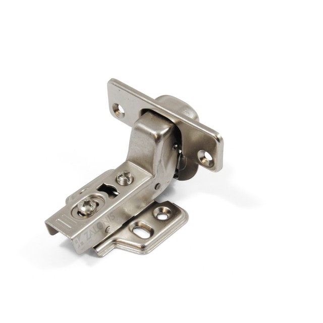 D.40 EMKW CABINET HINGE / SOFT CLOSE / INSET OVERLAY / 2D