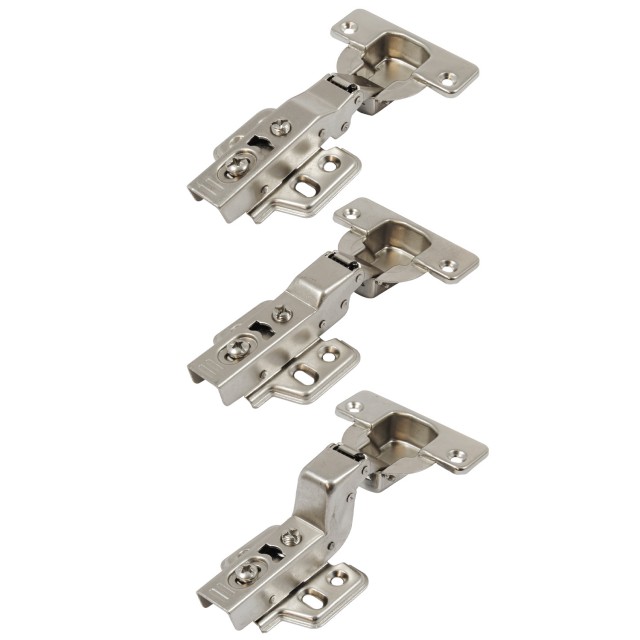 D.40 EMKW HINGES / SOFT CLOSE - 2D