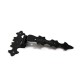 DECORATIVE T-HINGE / 12 / BLACK DECORATIVE T-HINGES
