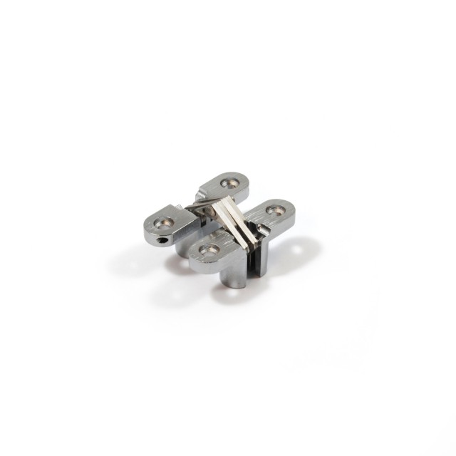 INOX FURNITURE CONCEALED HINGE EMKW / 45mm