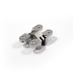 INOX FURNITURE CONCEALED HINGE EMKW / 70mm