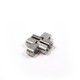 INOX FURNITURE CONCEALED HINGE EMKW / 70mm