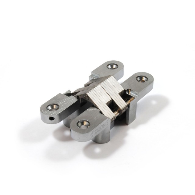INOX FURNITURE CONCEALED HINGE EMKW / 95mm