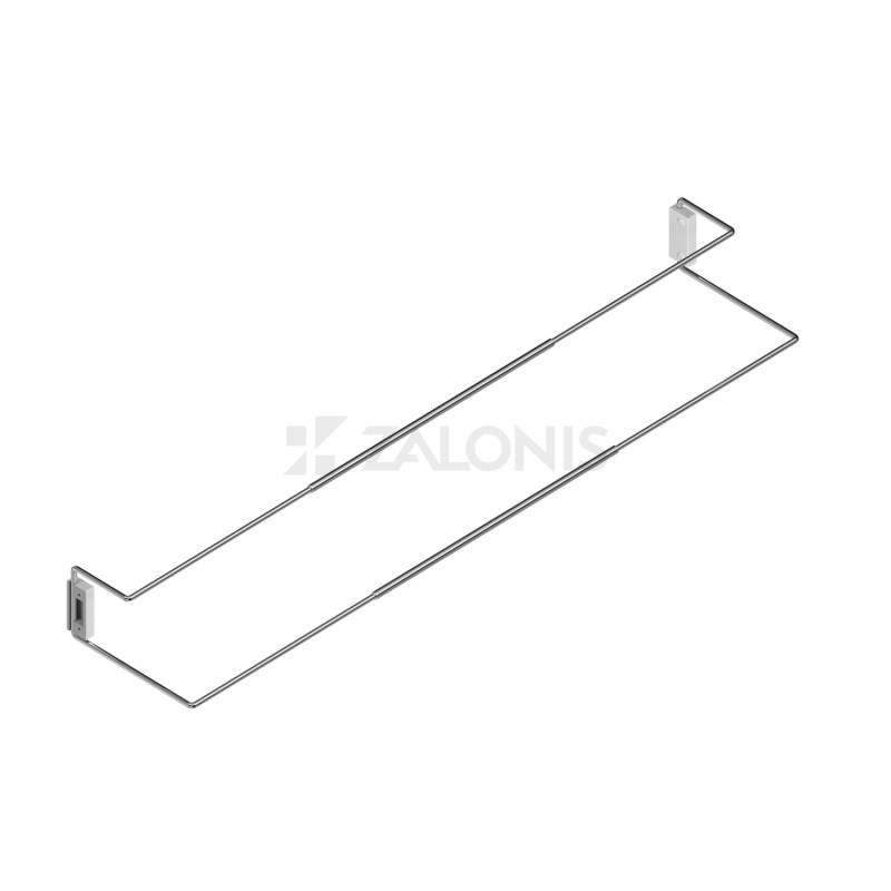 ΠΑΠΟΥΤΣΟΘΗΚΗ ΠΤΥΣΣΟΜΕΝΗ  45-96 cm / ΧΡΩΜΙΟ ΠΑΠΟΥΤΣΟΘΗΚΕΣ