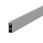 ΣΩΛΗΝΑΣ ΝΤΟΥΛΑΠΑΣ m.130 ΤΕΤΡ. 30x12 / ΑΛΟΥΜΙΝΙΟ ΜΑΤ