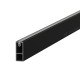 ΣΩΛΗΝΑΣ ΝΤΟΥΛΑΠΑΣ m.130 ΤΕΤΡ. 30x12 / ΜΑΥΡΟ ΜΑΤ