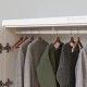 ΜΕΣΑΙΟ ΣΤΗΡΙΓΜΑ ΣΩΛΗΝΑΣ ΝΤΟΥΛΑΠΑΣ m.130 ΤΕΤΡ. / ΛΕΥΚΟ ΜΑΤ