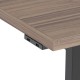 ΧΩΝΕΥΤΟΣ ΦΟΡΤΙΣΤΗΣ USB 83x13 / ΜΑΥΡΟ / ΜΕ 2 ΘΥΡΕΣ USB