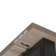 ΧΩΝΕΥΤΟΣ ΦΟΡΤΙΣΤΗΣ USB 83x13 / ΛΕΥΚΟ / ΜΕ 2 ΘΥΡΕΣ USB