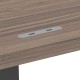 ΧΩΝΕΥΤΟΣ ΦΟΡΤΙΣΤΗΣ USB 83x13 / ΛΕΥΚΟ / ΜΕ 2 ΘΥΡΕΣ USB