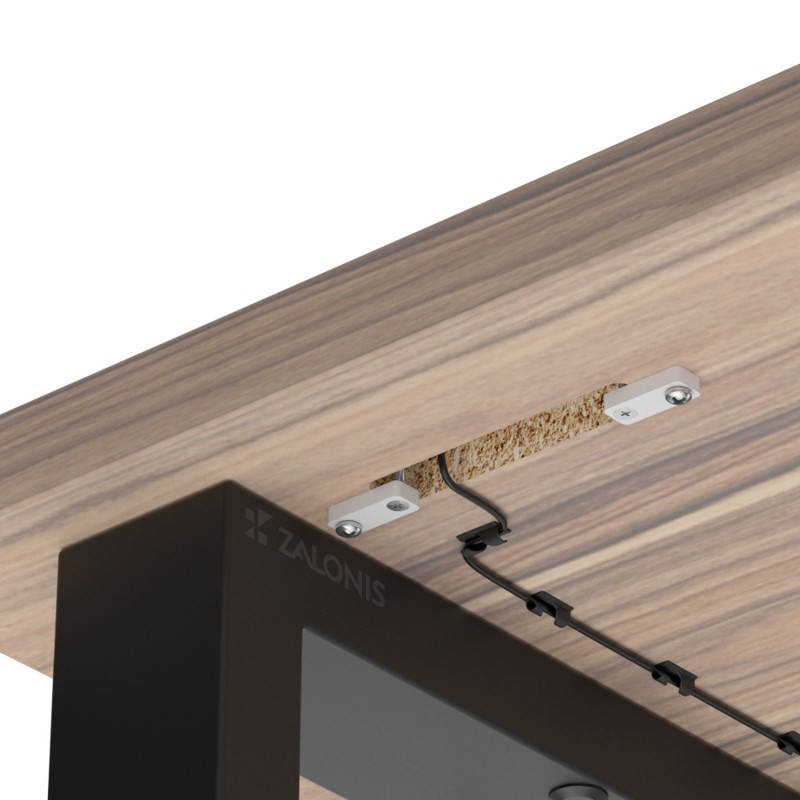 ΧΩΝΕΥΤΟΣ ΦΟΡΤΙΣΤΗΣ USB 83x13 / ΛΕΥΚΟ / ΜΕ 2 ΘΥΡΕΣ USB