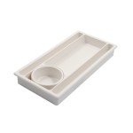 ΤΑΠΑ ΚΑΛΩΔΙΩΝ 220x110 / ΛΕΥΚΟ