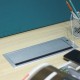 ΤΑΠΑ ΤΕΤΡΑΓΩΝΗ ΚΑΛΩΔΙΩΝ 29.8x11.6 / 2 ΘΥΡΕΣ USB / ΜΑΥΡΟ ΜΑΤ ΤΑΠΕΣ ΚΑΛΩΔΙΩΝ - ΠΟΛΥΜΠΡΙΖΑ