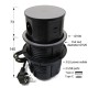 ΑΝΑΔΥΟΜΕΝΟ ΠΟΛΥΜΠΡΙΖΟ POP-UP / D.135 / 3ΠΡΙΖΕΣ + 2USB ΤΑΠΕΣ ΚΑΛΩΔΙΩΝ - ΠΟΛΥΜΠΡΙΖΑ