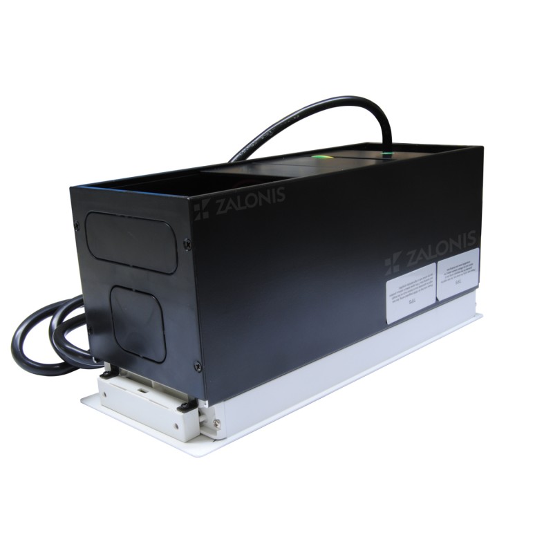 POWERBOX-ΤΕΤΡΑΓΩΝΟ ΠΟΛΥΜΠΡΙΖΟ ΓΡΑΦΕΙΟΥ ΜΕ ΚΑΠΑΚΙ / 6 USB / ΛΕΥΚΟ ΜΑΤ ΤΑΠΕΣ ΚΑΛΩΔΙΩΝ - ΠΟΛΥΜΠΡΙΖΑ