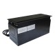 POWERBOX-ΤΕΤΡΑΓΩΝΟ ΠΟΛΥΜΠΡΙΖΟ ΓΡΑΦΕΙΟΥ ΜΕ ΚΑΠΑΚΙ / 6 USB /  ΜΑΥΡΟ ΜΑΤ ΤΑΠΕΣ ΚΑΛΩΔΙΩΝ - ΠΟΛΥΜΠΡΙΖΑ
