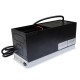 POWERBOX-ΤΕΤΡΑΓΩΝΟ ΠΟΛΥΜΠΡΙΖΟ ΓΡΑΦΕΙΟΥ ΜΕ ΚΑΠΑΚΙ / 4 USB / ΛΕΥΚΟ ΜΑΤ