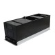 POWERBOX-ΠΟΛΥΜΠΡΙΖΟ ΣΥΝΕΔΡΙΑΣΕΩΝ ΜΕ ΔΙΠΛΟ ΚΑΠΑΚΙ m.175 / ΑΛΟΥΜΙΝΙΟ ΜΑΤ ΤΑΠΕΣ ΚΑΛΩΔΙΩΝ - ΠΟΛΥΜΠΡΙΖΑ