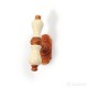 WINDOW HANDLE  WITH IVORY PORCELAIN / RED ANTIQUE WINDOW HANDLES