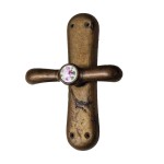 ΓΡΥΛΟΧΕΡΟ IDEA / ΑΝΤΙΚΕ ΚΑΙ ΠΟΡΣΕΛΑΝΗ ΜΕ ΜΩΒ ΛΟΥΛΟΥΔΙ