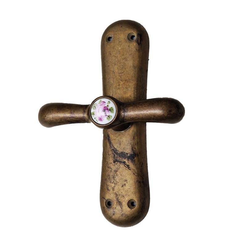 ΓΡΥΛΟΧΕΡΟ IDEA / ΑΝΤΙΚΕ ΚΑΙ ΠΟΡΣΕΛΑΝΗ ΜΕ ΜΩΒ ΛΟΥΛΟΥΔΙ