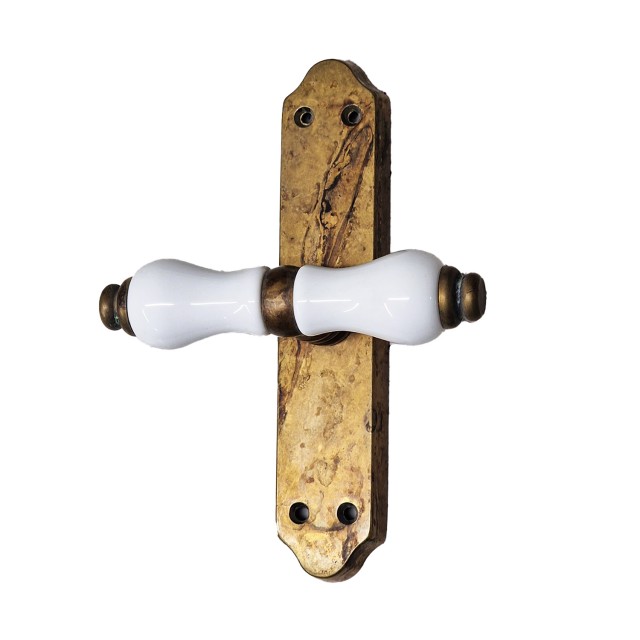 ΓΡΥΛΟΧΕΡΟ DALIA / ΑΝΤΙΚΕ ΜΕ ΛΕΥΚΗ ΠΟΡΣΕΛΑΝΗ