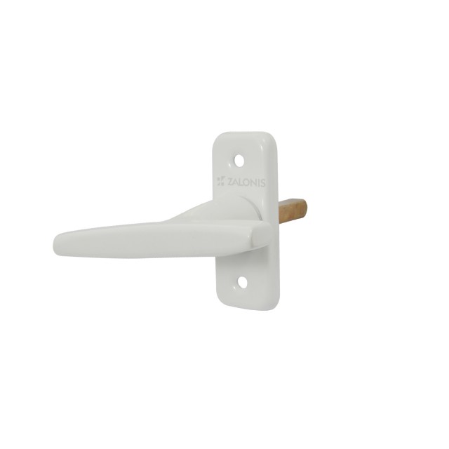 WINDOW HANDLE 110 / SPINDLE 8x8 / WHITE