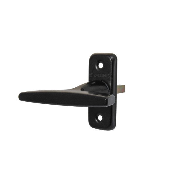 WINDOW HANDLE 110 / SPINDLE 8x8 / BLACK