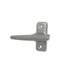 WINDOW HANDLE 110 / SPINDLE 7x7 / SILVER
