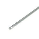 EXTERNAL LATCH BAR / 150 / MAT NICKEL