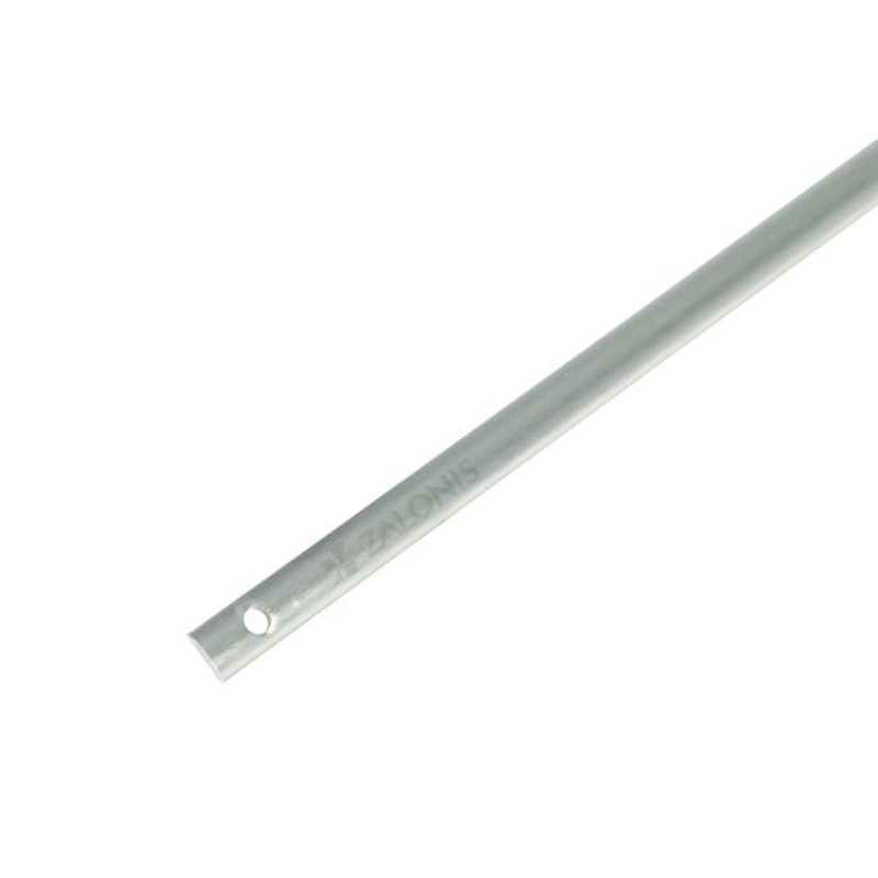 EXTERNAL LATCH BAR / 150 / MAT NICKEL VARIOUS PROFILES