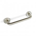 STAINLESS STEEL PULL HANDLE FOR DOOR ROSETTE